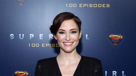 chyler leigh nude|Supergirl actress Chyler Leigh opens up about her sexuality